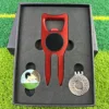 Coffret cadeau rouge