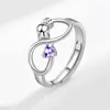 June (light purple)