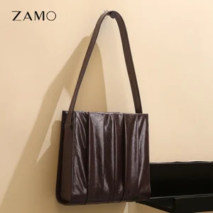 2026 Genuine Leather Canvas Women's Messenger Bags Crossbody Bag