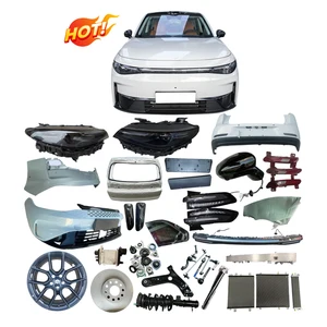 Leapmotor C10 Auto Parts High Quality Original Chinese Automotive Spare Body Parts