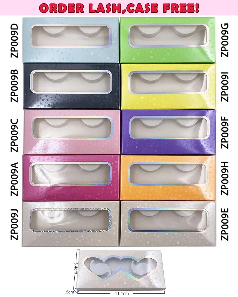 Synthetic Lower Eyelashes Transparent Band False Eyelashes Bottom Lashes