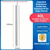 For 40L 13*195 with 28mm Brass Nut
