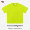 fluorescent yellow