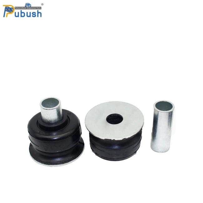 Auto Parts Body Mount Rubber Bushing Kit 52201rzj125 For Toyota Land Cruiser Prado 90 Kdj90/95