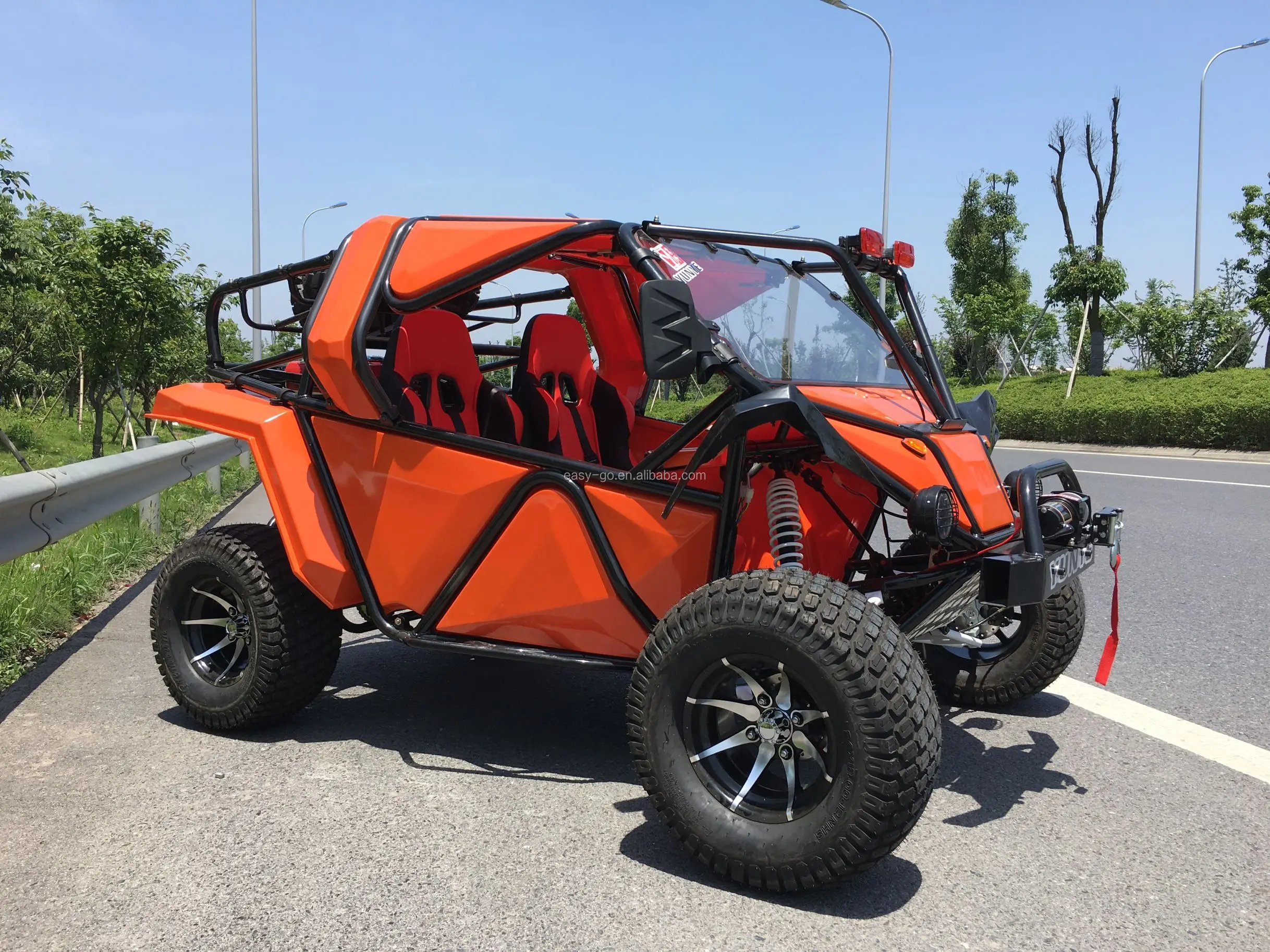 2020 EGS 150cc/ 200cc/230cc Dune Buggy for Adults Hot Sales
