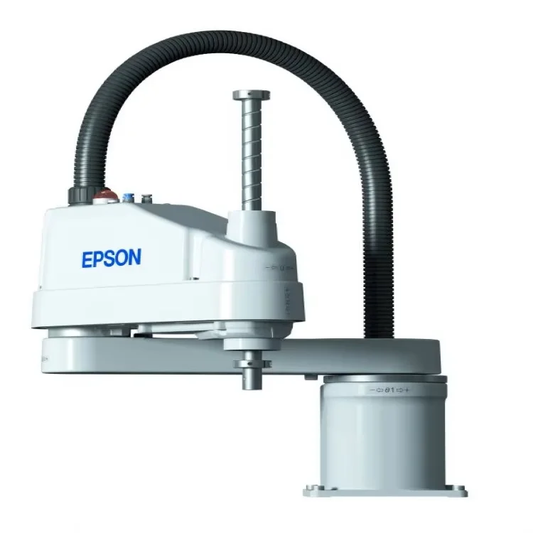 Epson LS6-702S Scara Robot with CNGBS Gripper - 4 Axis