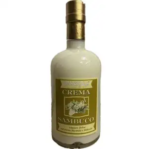 Premium Crema Sambuco 0,50 Lt 6 Bottles per Box
