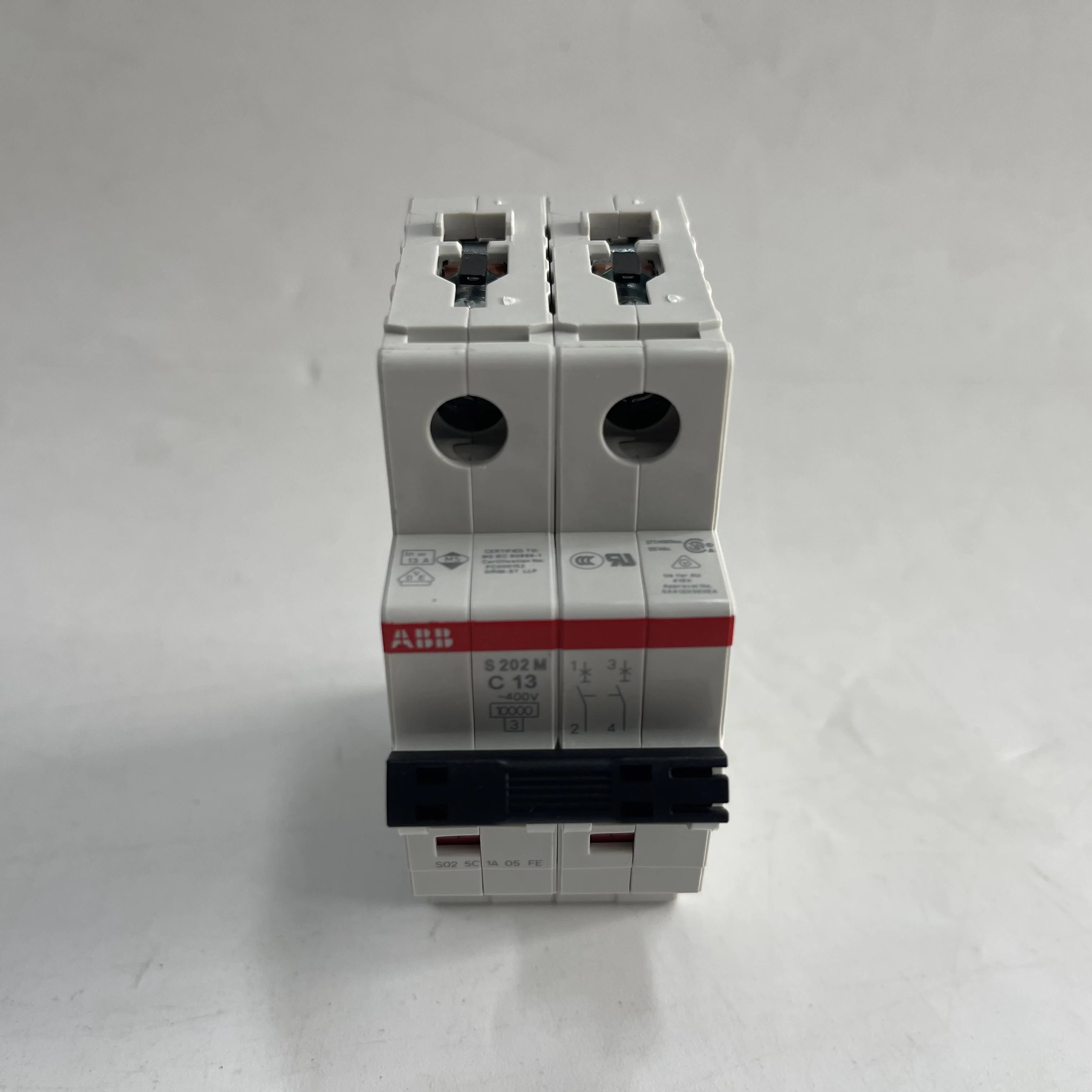 ABB Miniature Circuit Breaker S202M-C13 ABB Miniature Circuit Breaker S202M-C13