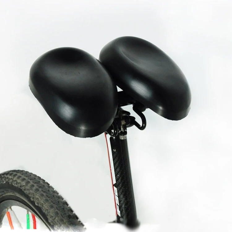 Big Butt Bicycle Saddle Accessories - Shock Absorber Spring Seat