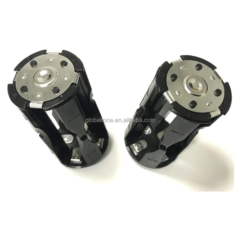 Parallel Adapter Cylindrical Battery Holder Dc 1.5v Case Box Convert 4