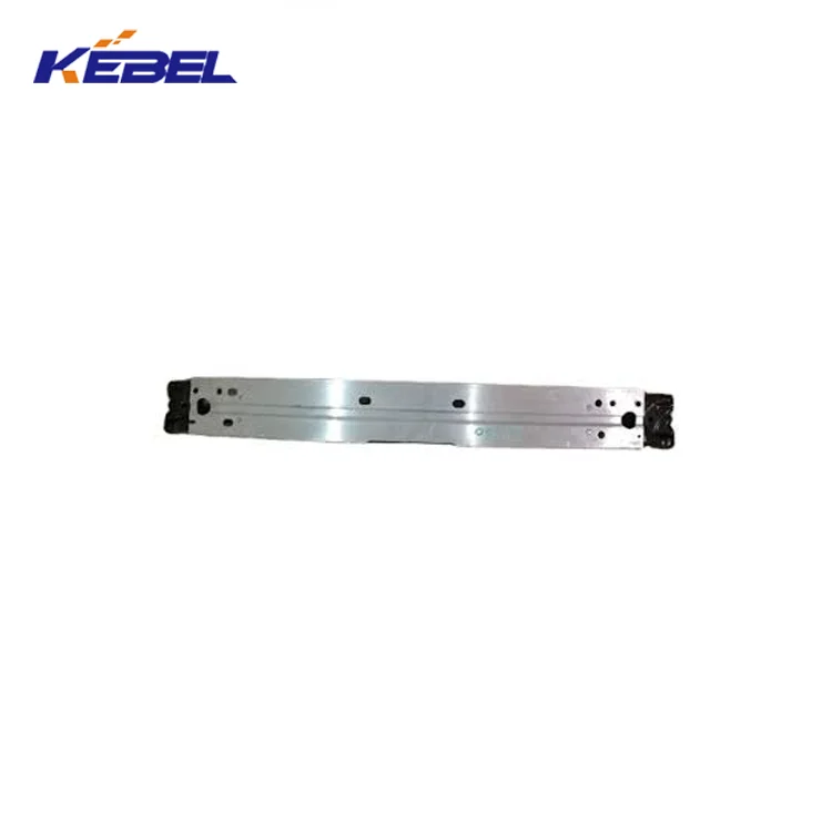 product kebel car parts steel front bumper reinforcement oem 52021 33240 front bumper support for lexus es 2018 2024-4
