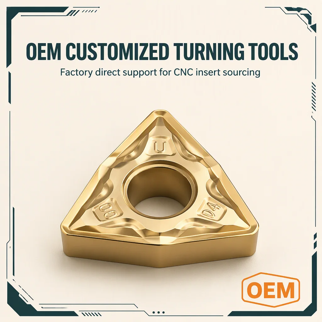 DL Factory Direct Sale CCMT CNMG WNMG DCMT All Models Zcc Ct Cnc Insert Apmt 1604 Hard Alloy Carbide Inserts OEM