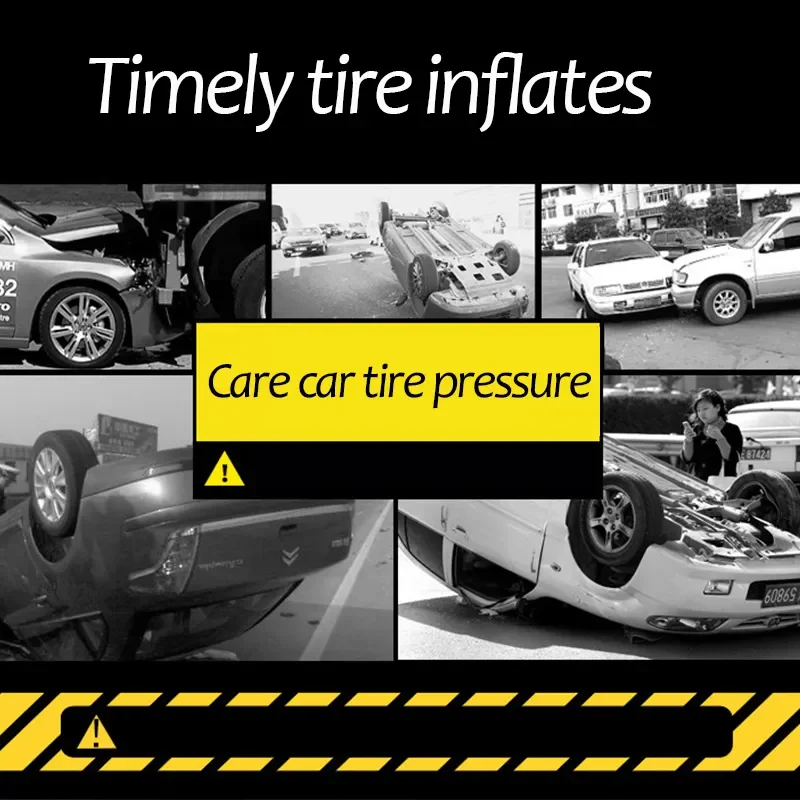 Новый мини электрический аварийный аппарат шина 100 Вт 150 фунтов на квадратный дюйм воздушный компрессор насос для автомобильных шин 12 В переносных