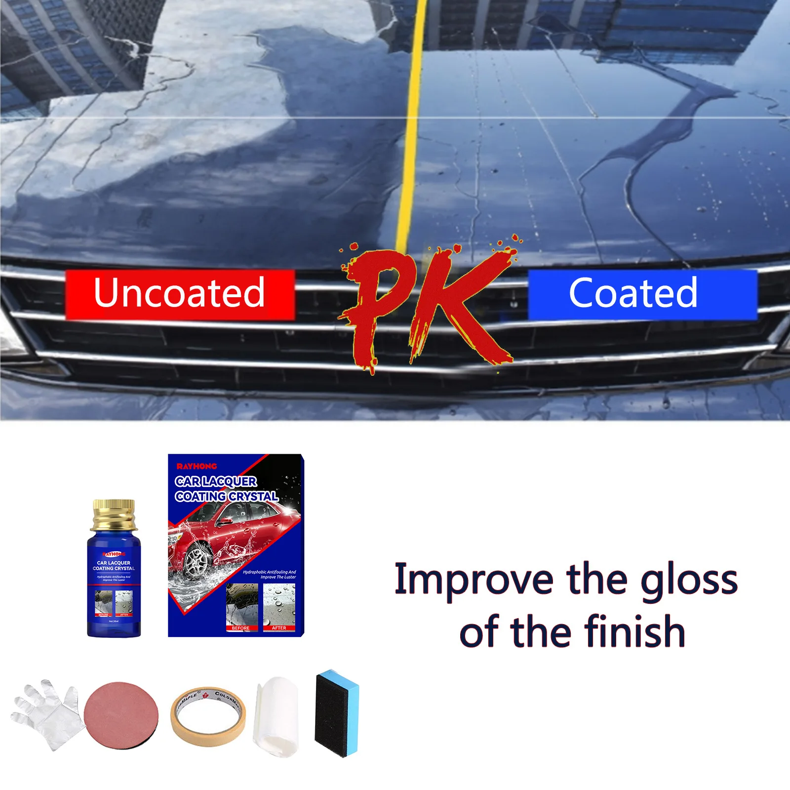 coating ceramic nano