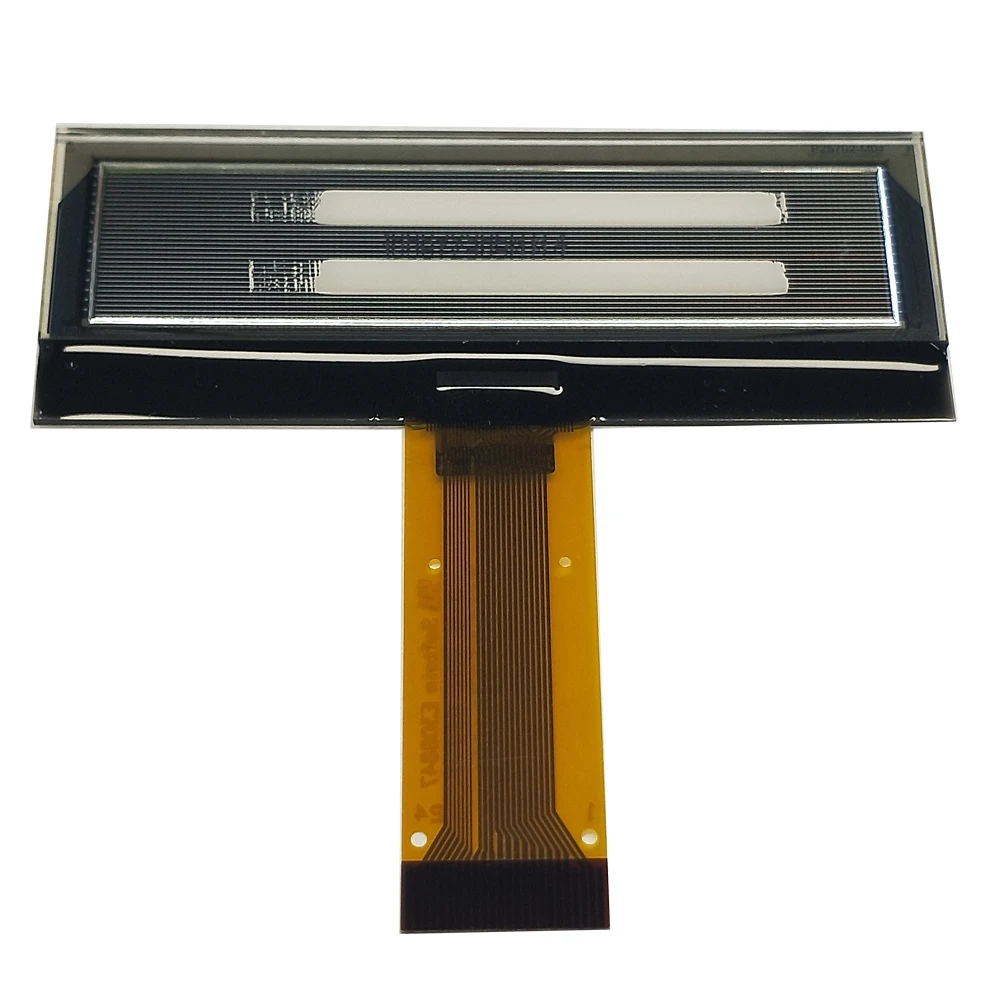 Lowest Price 128x64 LCD SPI COG 22 pin White Connector Type oled hud Display OLED for