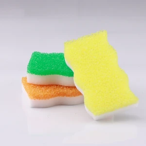 Trend Kitchen Product Temperature Sensitive Sponge Home Cleaning Products Sponge Washing Dishes Dish Sponge