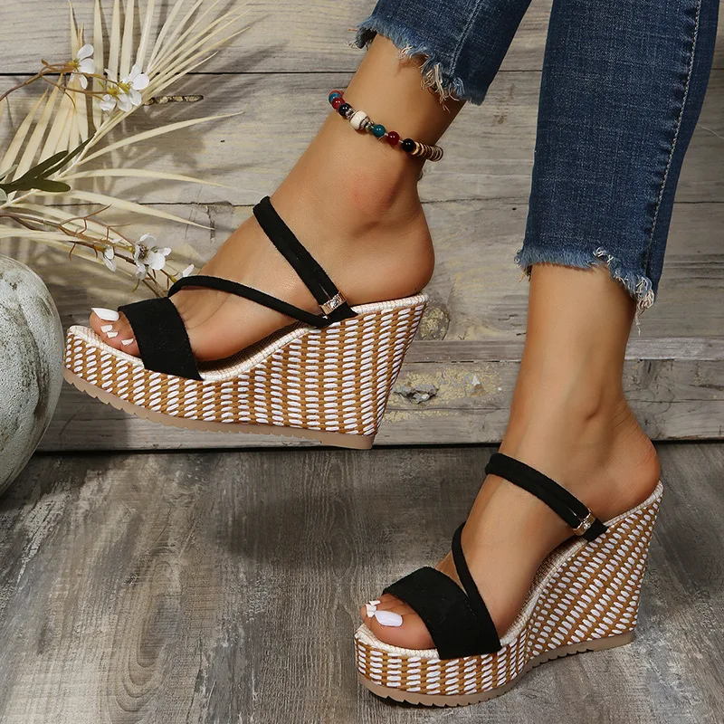 Wedge Sandals Sandal Slippers For Girls Jual Summer Shoes Women