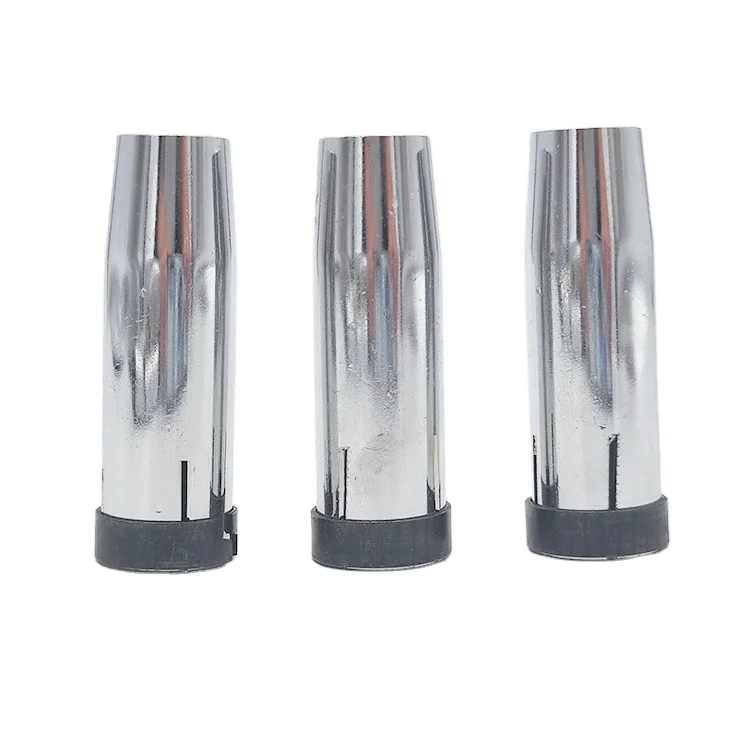 Factory Best-selling Product 24KD Gas protection Nozzle Quality Stability Welding Gun Use