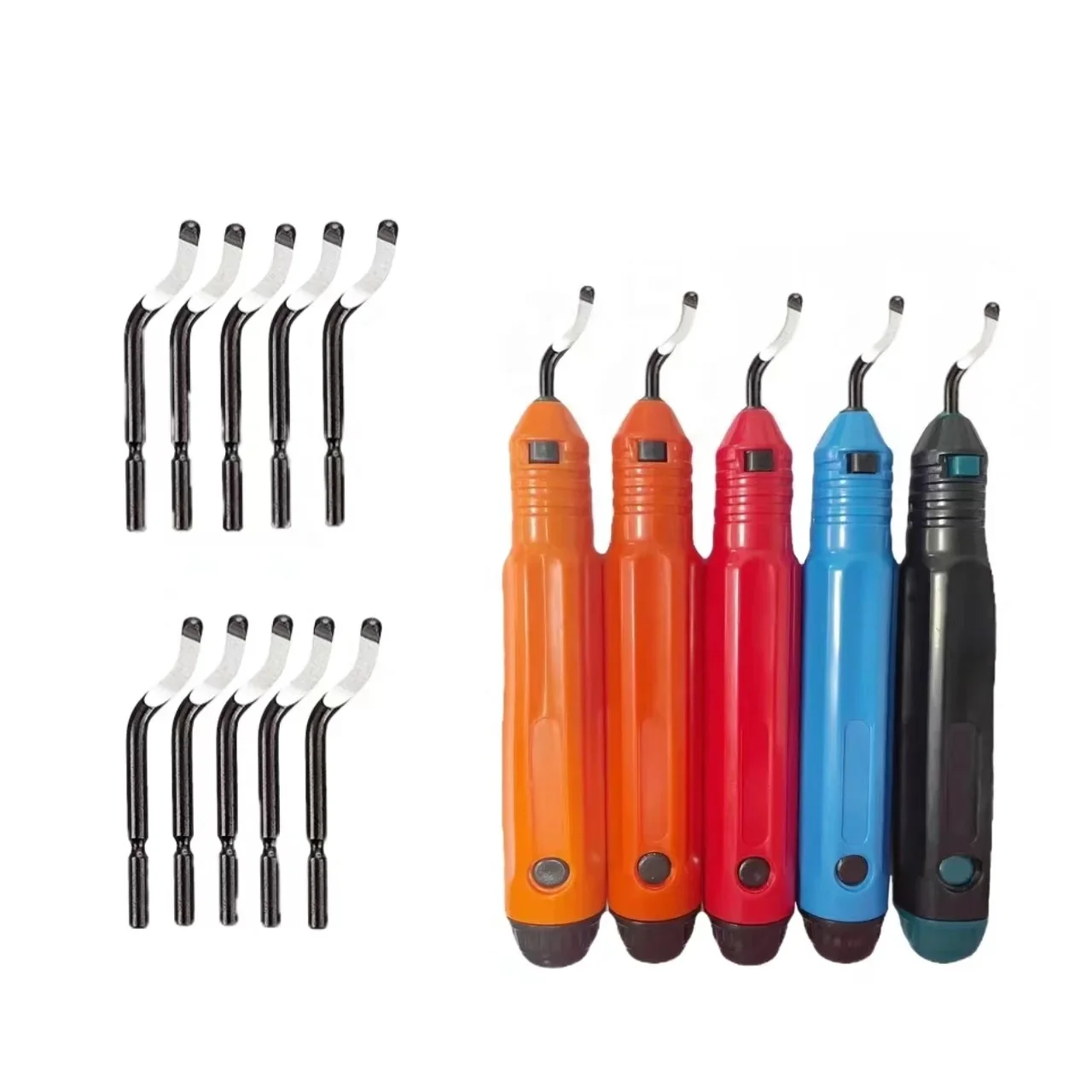 Premium Hand Deburring External Chamfer Tool Remove Scrap Edges And