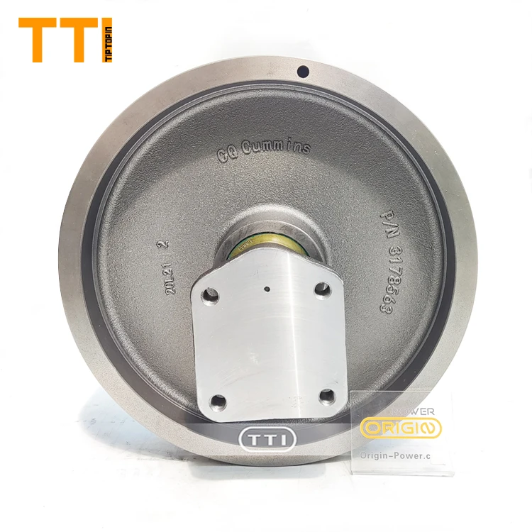 3178563 Fan Pulley K50 KTA50 K38 QSK38 QSK50 Diesel Engine Belt 