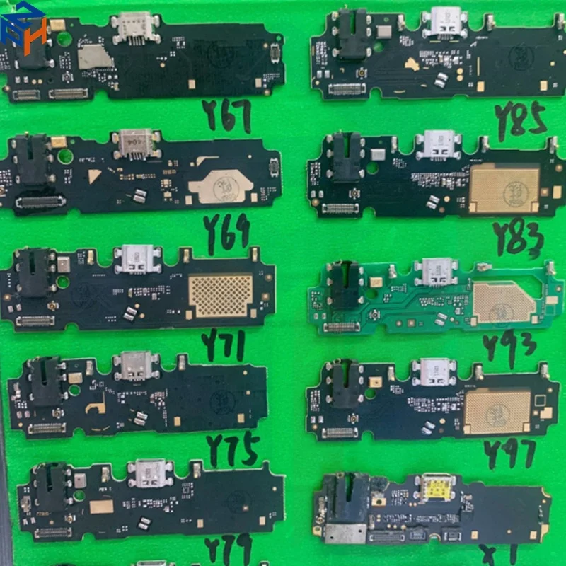 Charging Port Flex for Vivo Y67 Y69 Y71 Y73 Y75 Y79 Y81 Y83 Y85