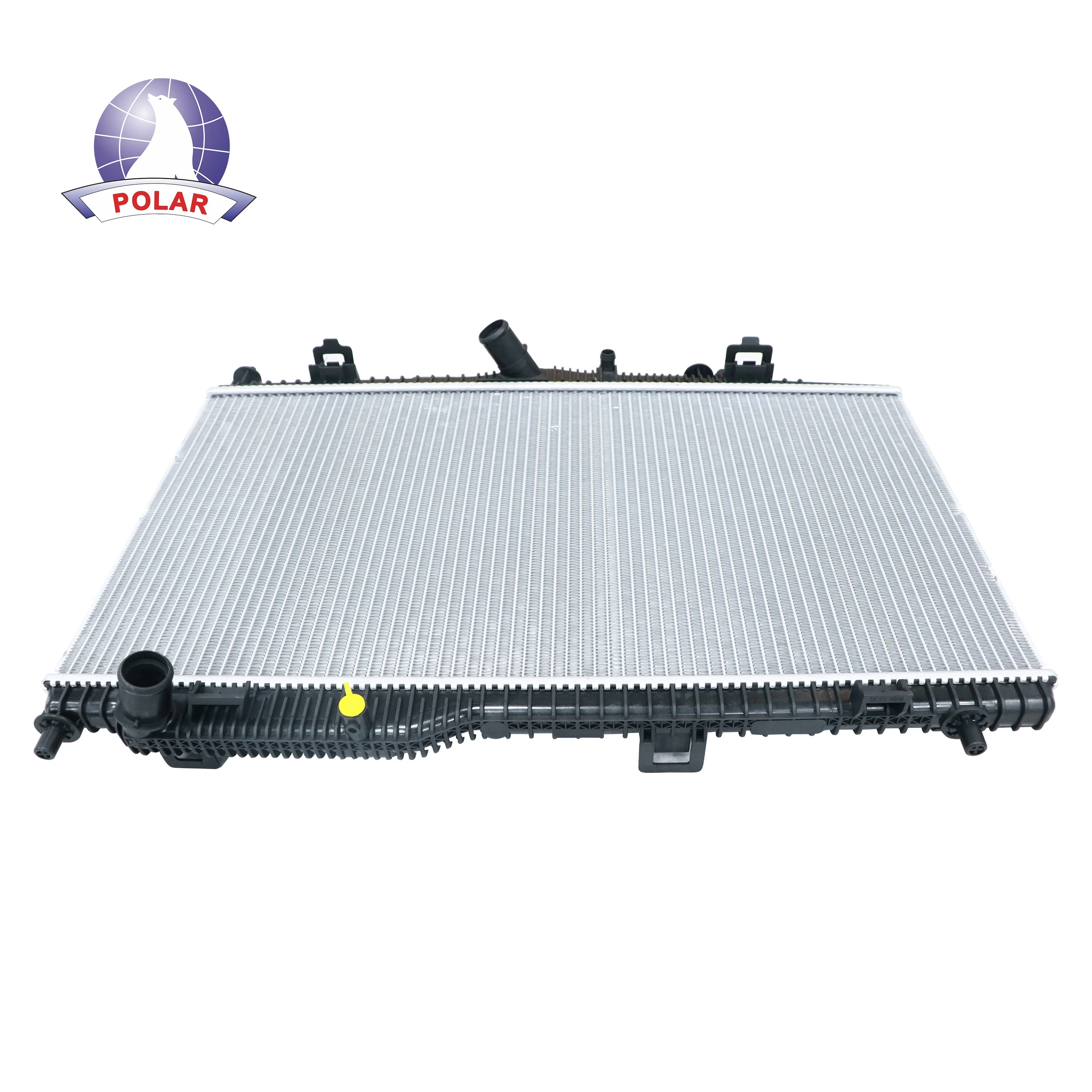 Radiator Support Assembly With Motor For Ford EcoSport 2.0L 2018-2022