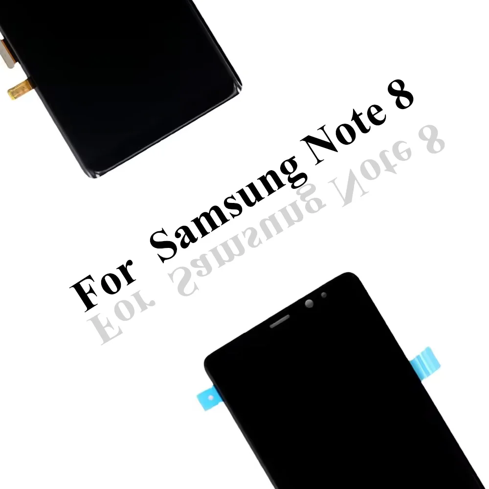 For Samsung Note 8 LCD Factory Price Mobile Phone LCD Fcombo for Samsung S21 S21u S22 S22u Lcd Screen Wholesale