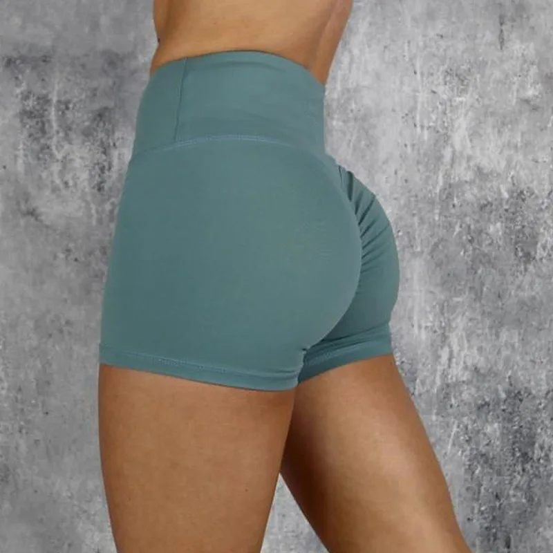 Женские обтягивающие сексуальные супер короткие штаны, шорты для йоги, женские велосипедные шорты для улицы