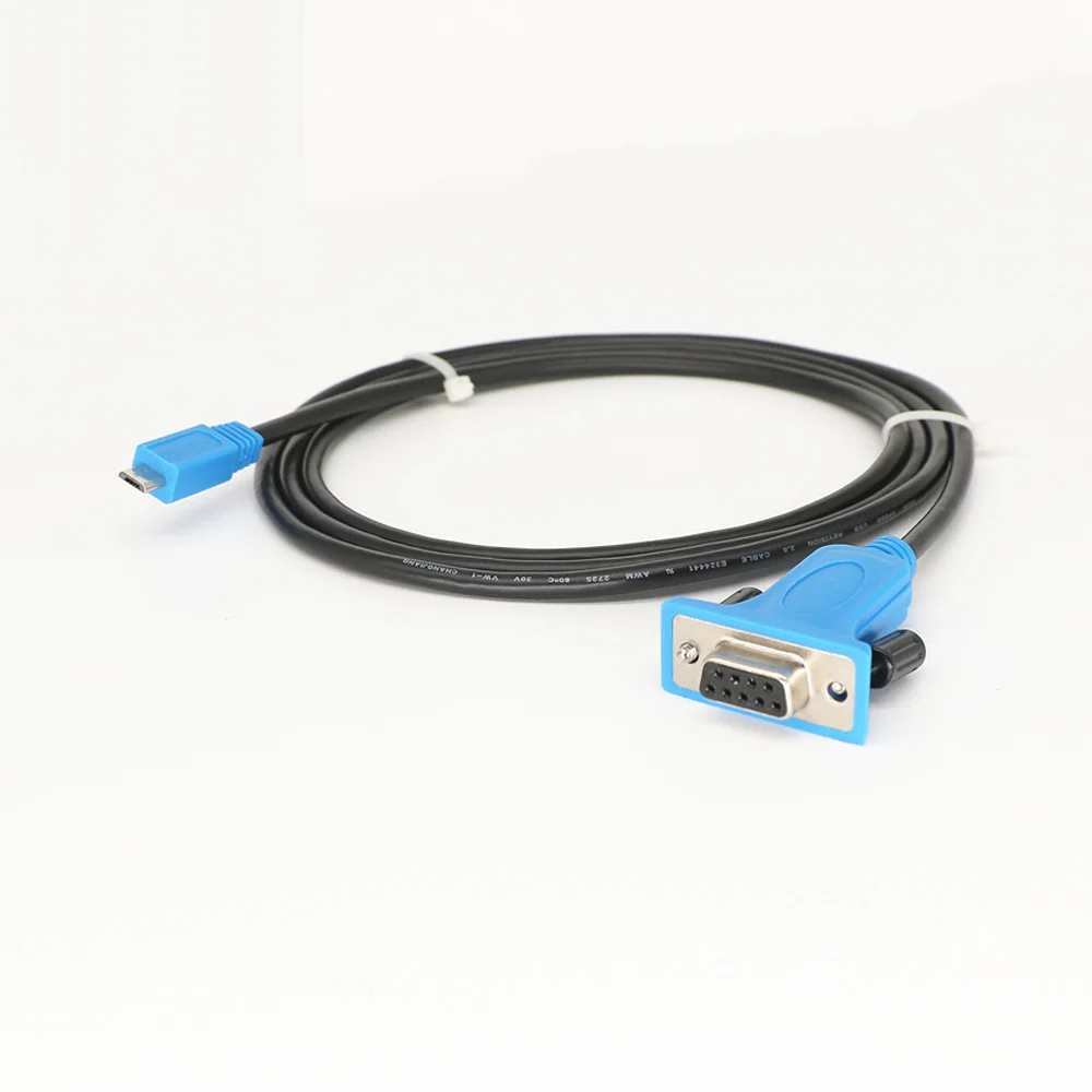 Micro USB RS232 Serial Cable