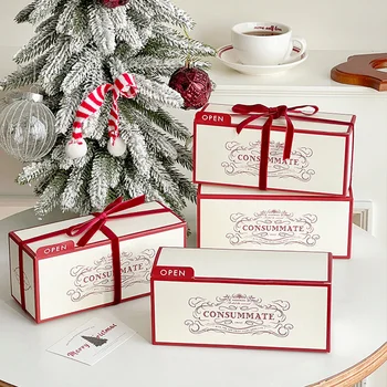 Customized Valentine's Day and Christmas Candy Packaging Boxes, Party Event Souvenir Packaging Boxes