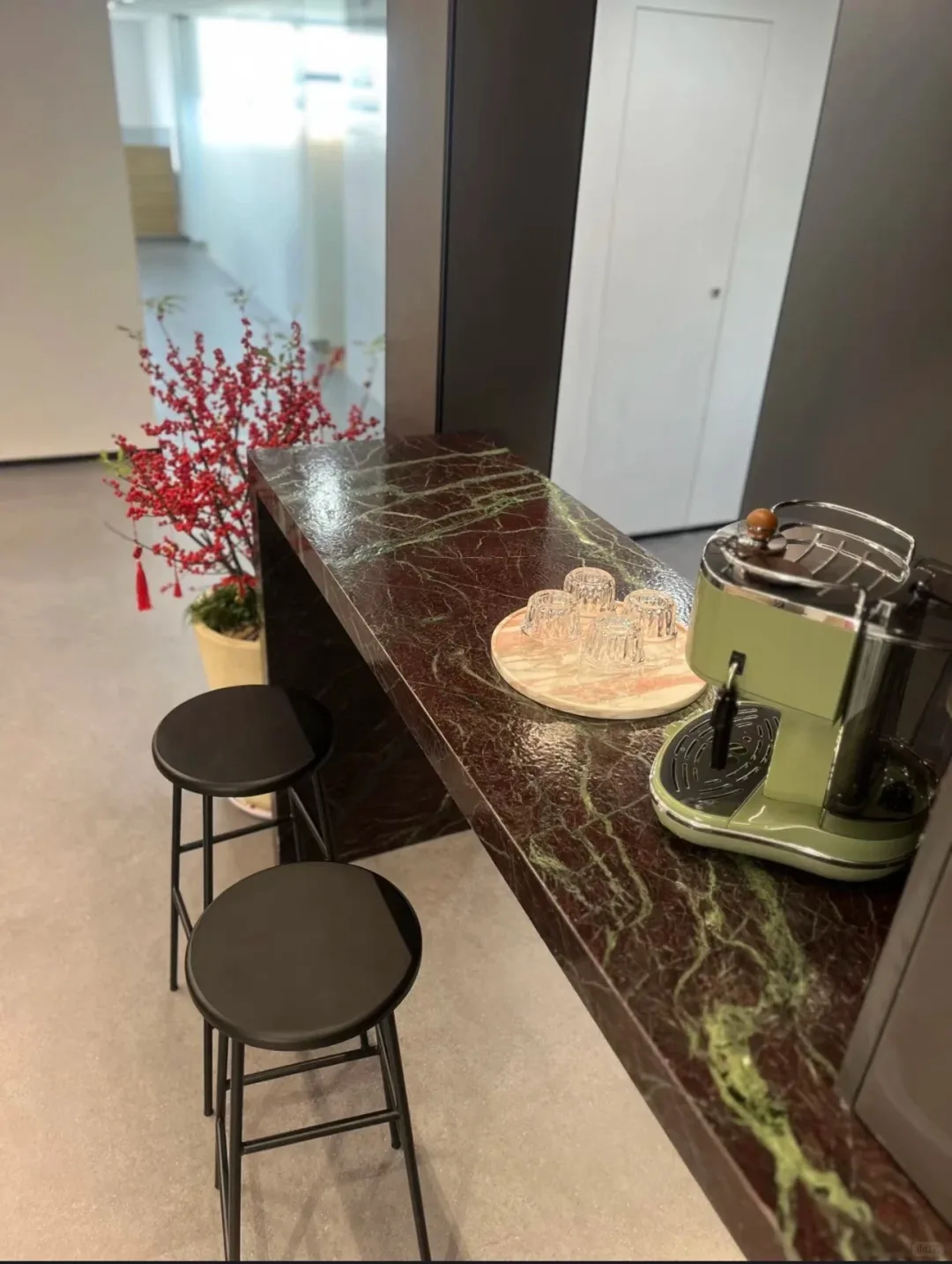 product modern nature luxury marble wall panel red green marble tile for indoor hotel villa bathroom tiles kitchen countertop wall floor-5