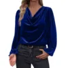 Blu vivace