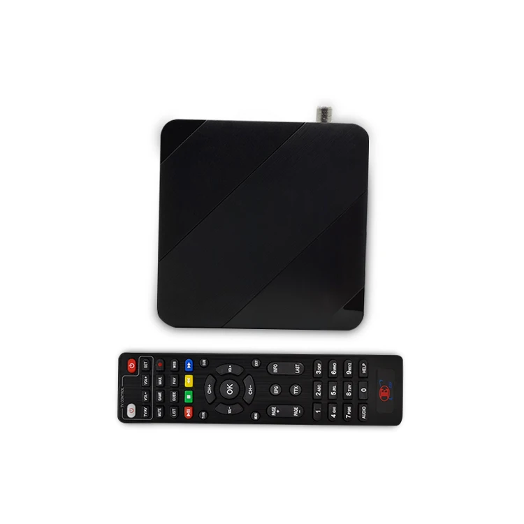 DVB C CAS Support Radio Set Top Box Internet TV Mpeg4 Set Top Box Mother Board