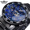 Men-silve case blue