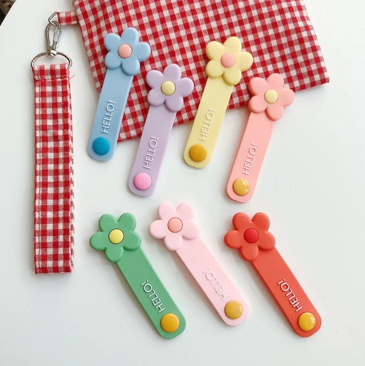 Мультяшный протектор кабеля, защита кабеля передачи данных, защитный чехол, намотка кабеля для телефона, USB зарядный кабель для телефона xr