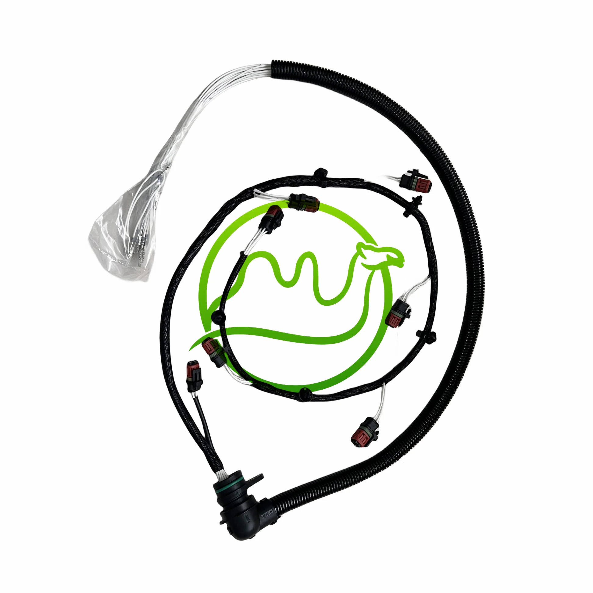 Factory Top Quality Diesel Engine Fuel Injector Wiring Harness 1807419C96 DT466 Harness Assembly