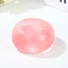 Pink apple malt candy