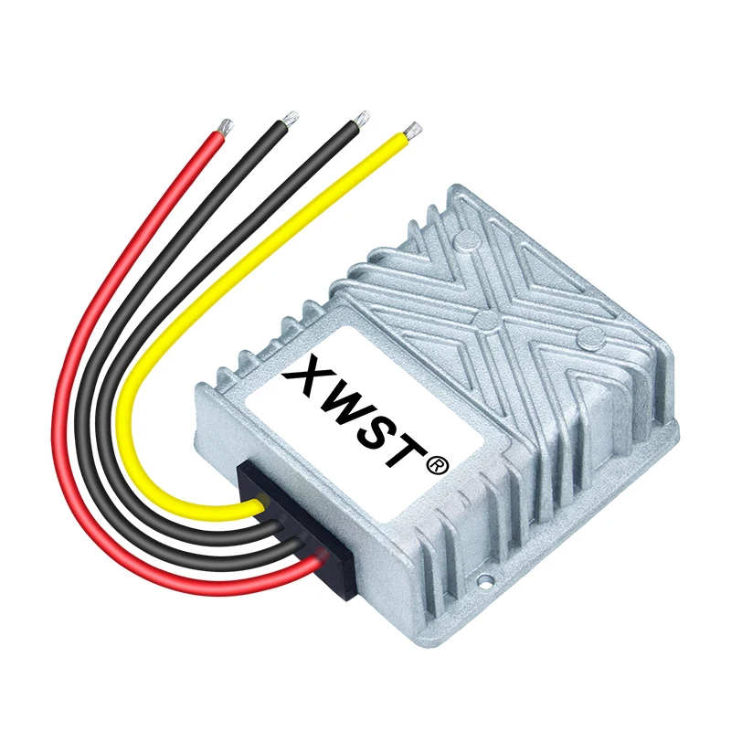 XWSTアップグレードDC-DCコンバーター8V-40Vから15Vへの降圧