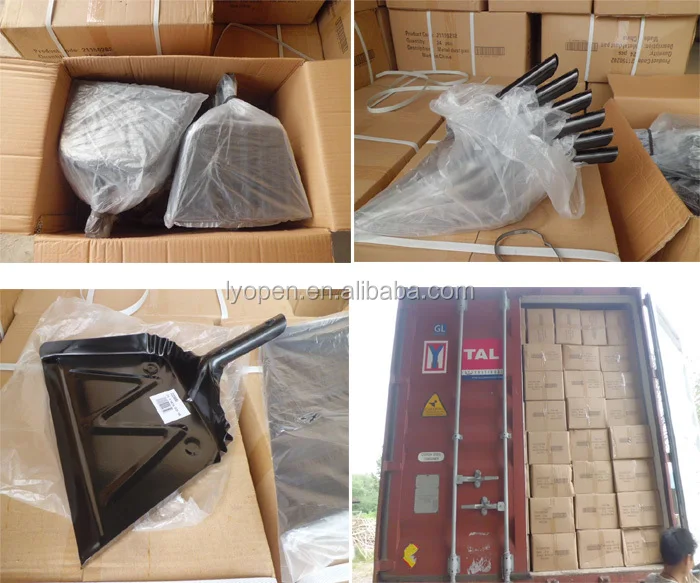 New Metal Dustpan Or Dust Pan Officeworks Buy Metal Dustpan Or Dust