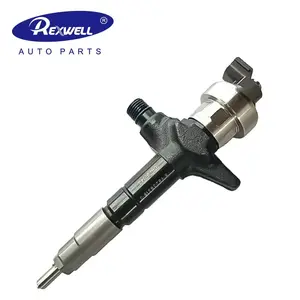 New Brand OE 295050-1710 8-98238318-0 8-98238318-1 Diesel Common Rail Fuel Injection Assy for ISUZU D-MAX NLR85 4JJ1 4HK1 3.0L