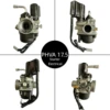 PHVA17.5 Without Starter Electrical