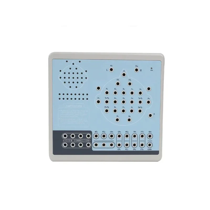 Digital Electroencephalogram Brain Electric Activity Mapping Rehabilitation Equipment,KT88-3200 Portable 32-Channel EEG Machine