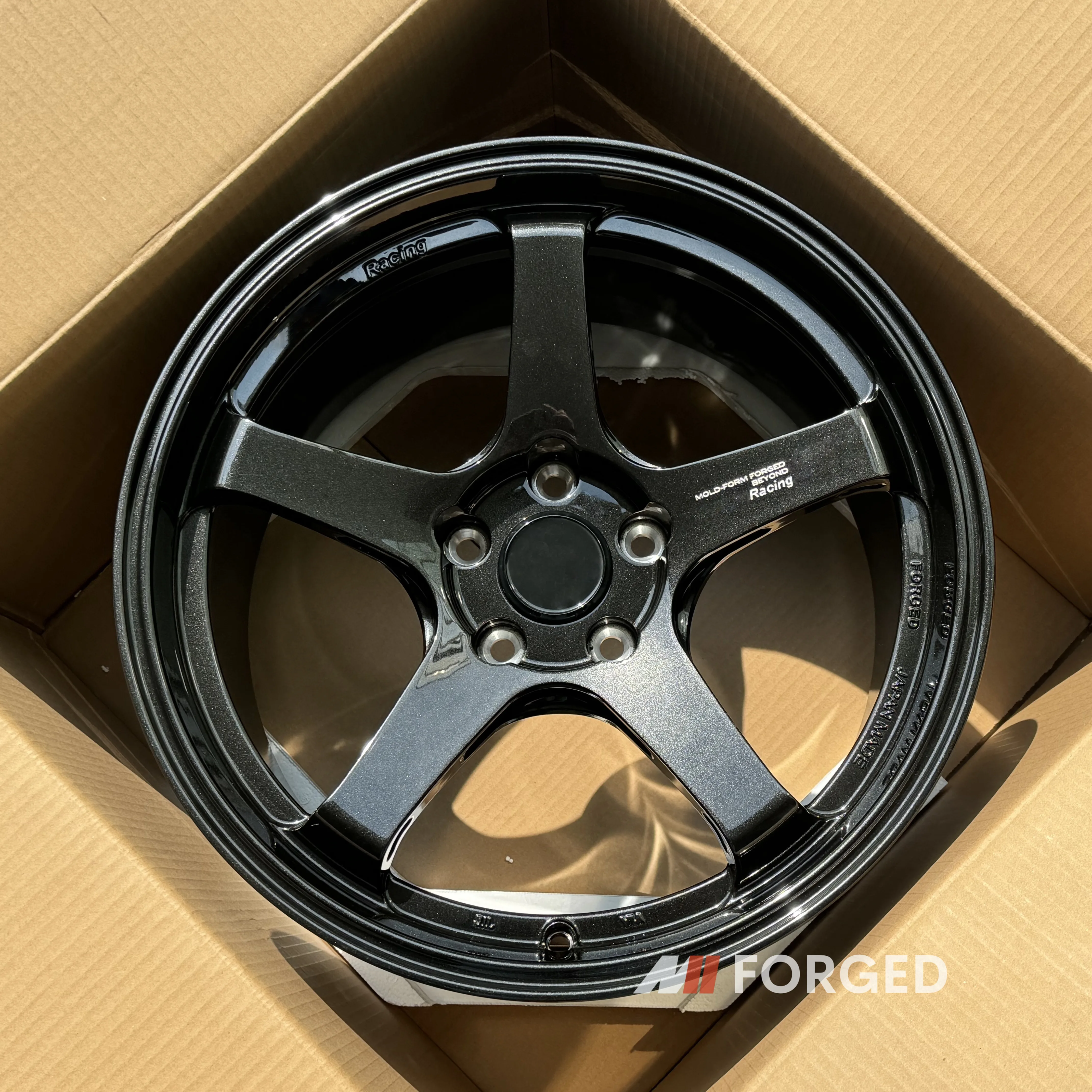 gt MN Forged Explore Advan GT Wheels - Premium Racing Collection