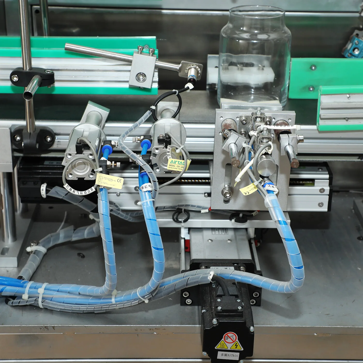 Factory Hot Sale Wicking Machine Candle Making Machine Home Product Manufacturing Machinery Steel Stainless