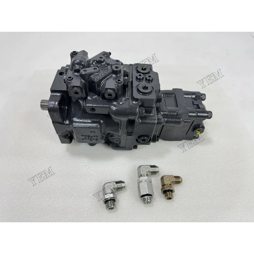 Hydraulic Pump 708-3S-00240 for Komatsu D85EX-15 D85MS-15 D85PX-15 Heavy Duty Engine Parts