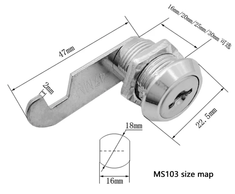 Ms103 Cam Lock Electrical Panel Compression Sandwich Panel File
