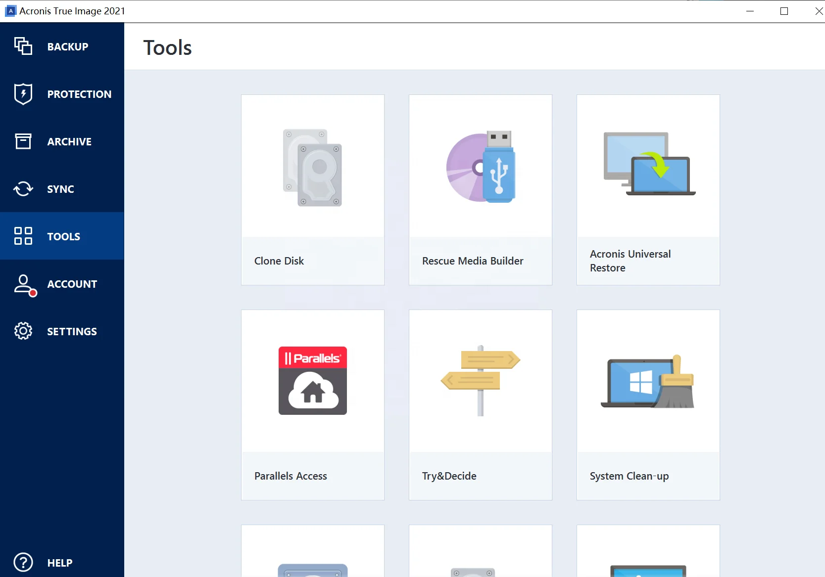 Win One Drive Download Lifetime Use Data Backup Recovery Acronis True Image 2021