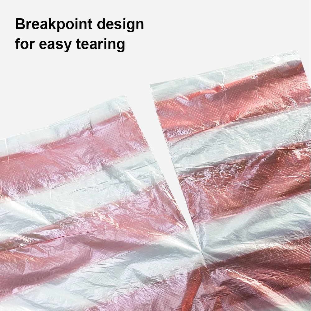 Waterproof Simple Convenience Rectangular Disposable Tablecloths Recycled Plastic Tablecloth