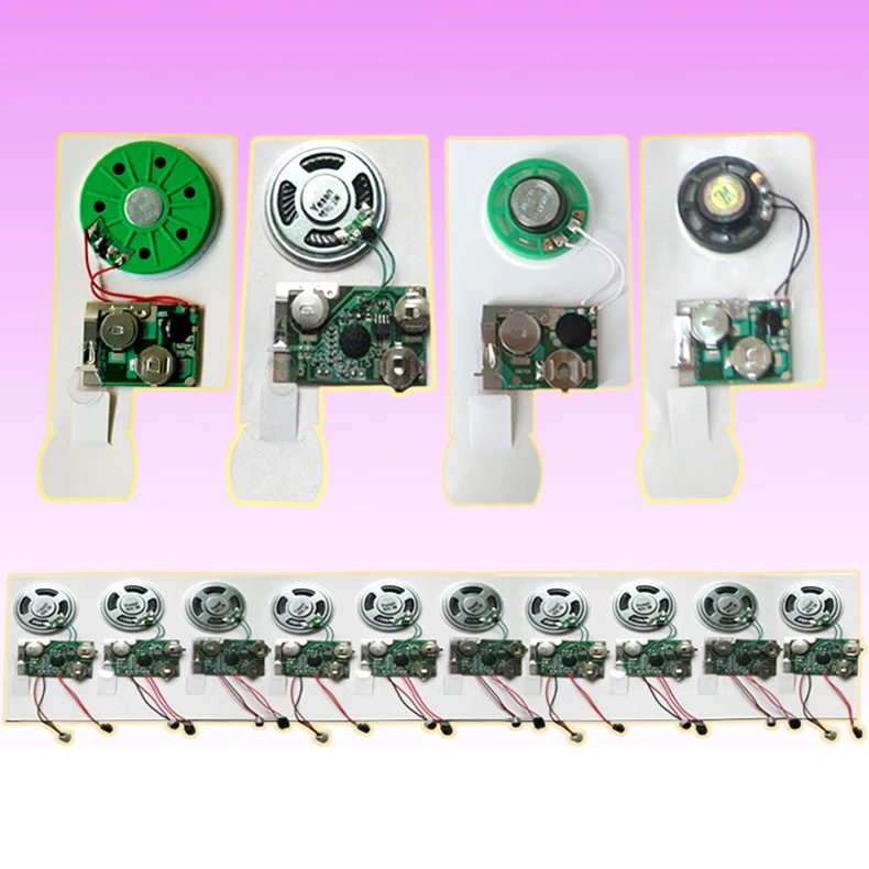 Модуль записи голоса для подарков и игрушек световой датчик звуковой модуль магнитный переключатель чип