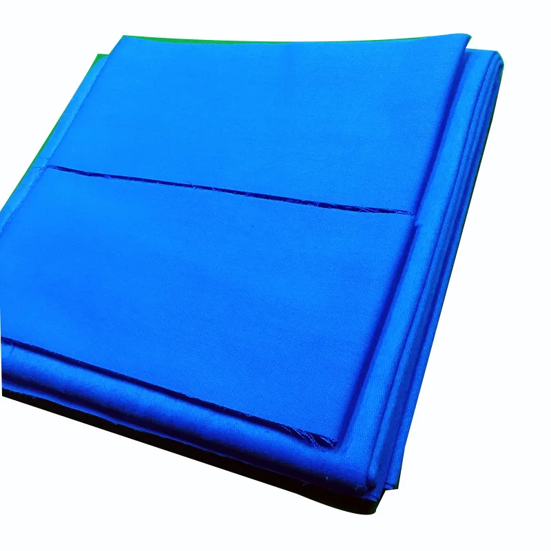 8 Foot 9 Foot Billiard Table Cloth Pool Table Felt With Cut Bed And